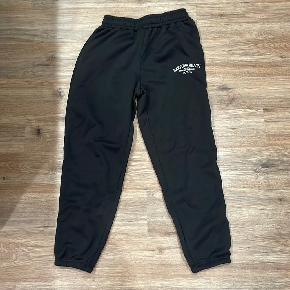 Black Sweatpants